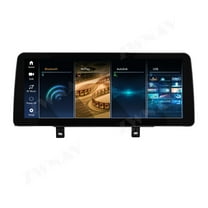 ZWNAV Ultra Narrow 12.3 inch 1920 * 720 Car Radio for BMW 7 Series F01 2008-2015 Linux CarPlay Multimedia Screen Audio Stereo Upgrade Touch Screen Bluetooth Head Unit