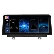 ZWNAV Ultra Narrow 8.8 inch 1920 * 720 Car Radio for BMW 3/4 Series F30 F31 F32 F33 F34 F36 2013-2017 Linux CarPlay Multimedia Screen Audio Stereo Upgrade Touch Screen Bluetooth Head Unit