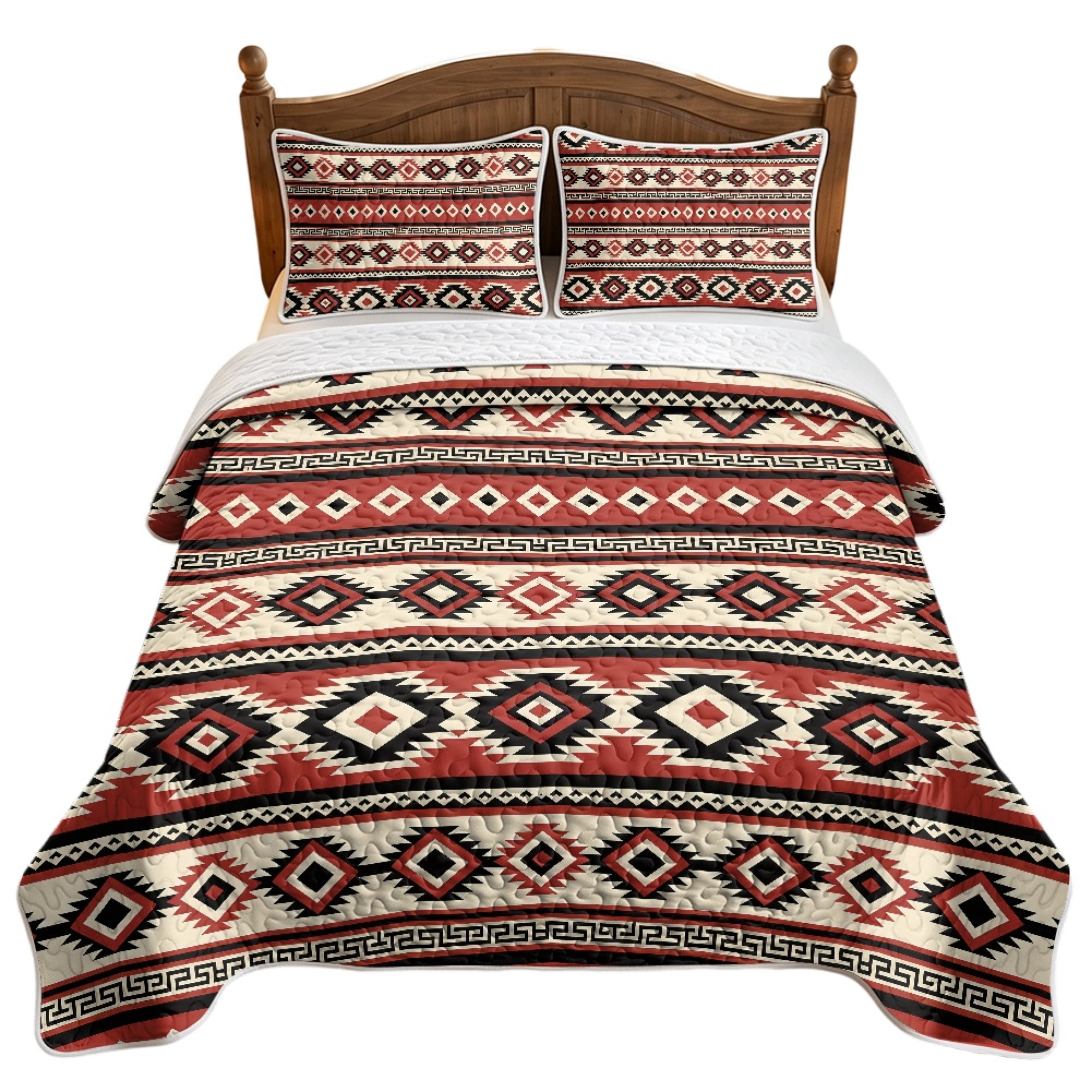 ZWPINITUP Polyester Comfy Bed Blanket Sets for College Dorm Guest ...