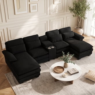 コーナーソファ Designer Sofa ZX Design - Walmart.com