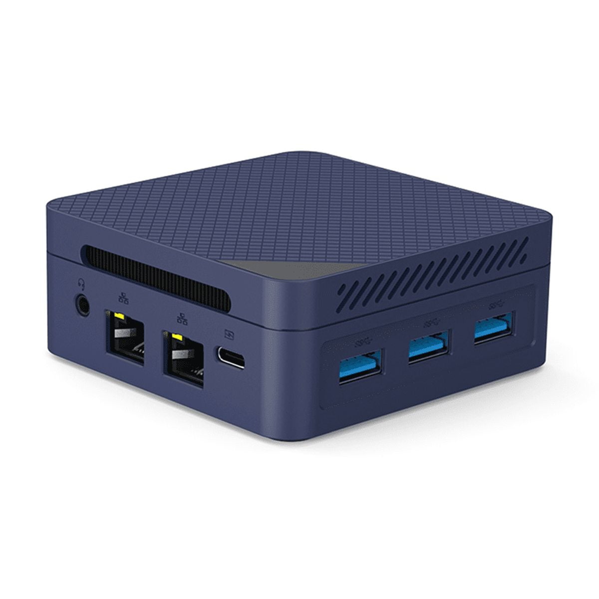 ZX06 Twin Lake N150 Mini PC Win11 12GB LPDDR5 4800MHz Dual