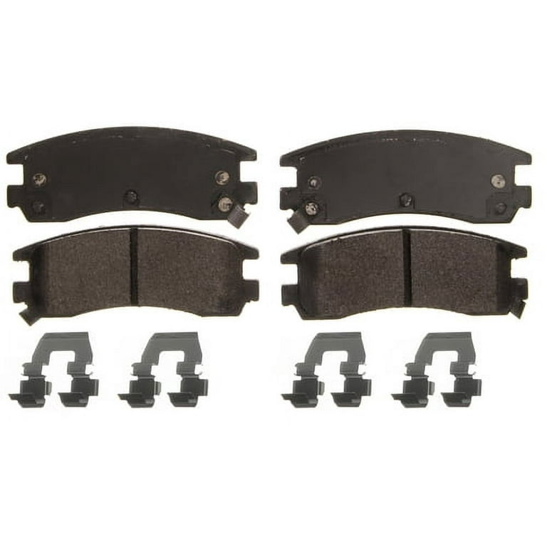 その他 WAGNER Frt Semi-Met Brake Pads Wagner ZX947 | eBay