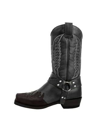 Walmart mens cheap western boots