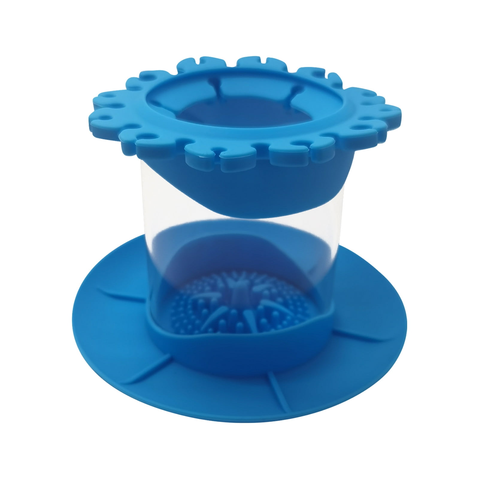 ZXHACSJ Paint Brush Cleaner Rinse Cup Fine Art, Studio, Classroom