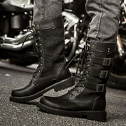 Trendy mens shop boots 219