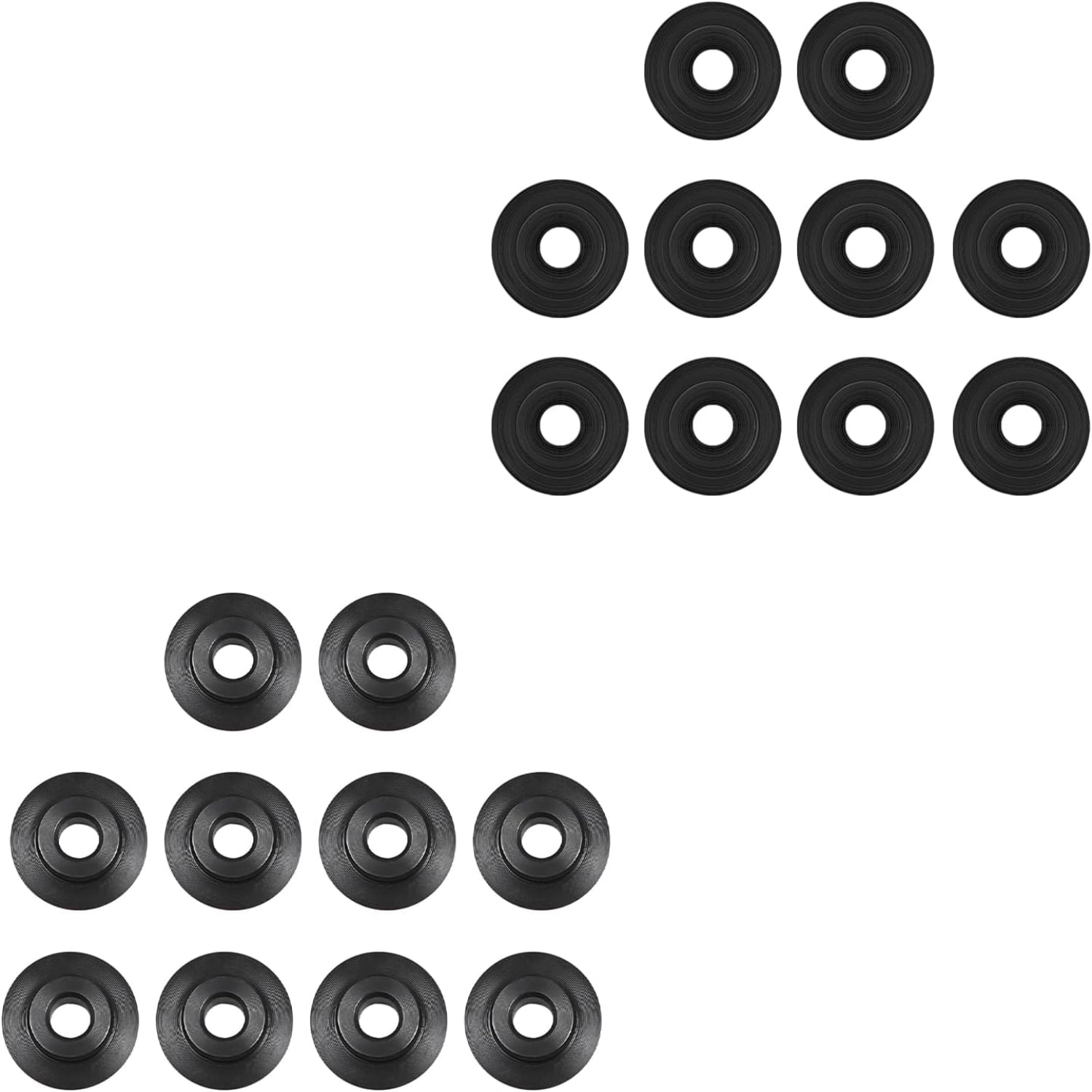 ZXJY cement Wheel Blade for Tube Cutters Pack of 10 Durable Heavy