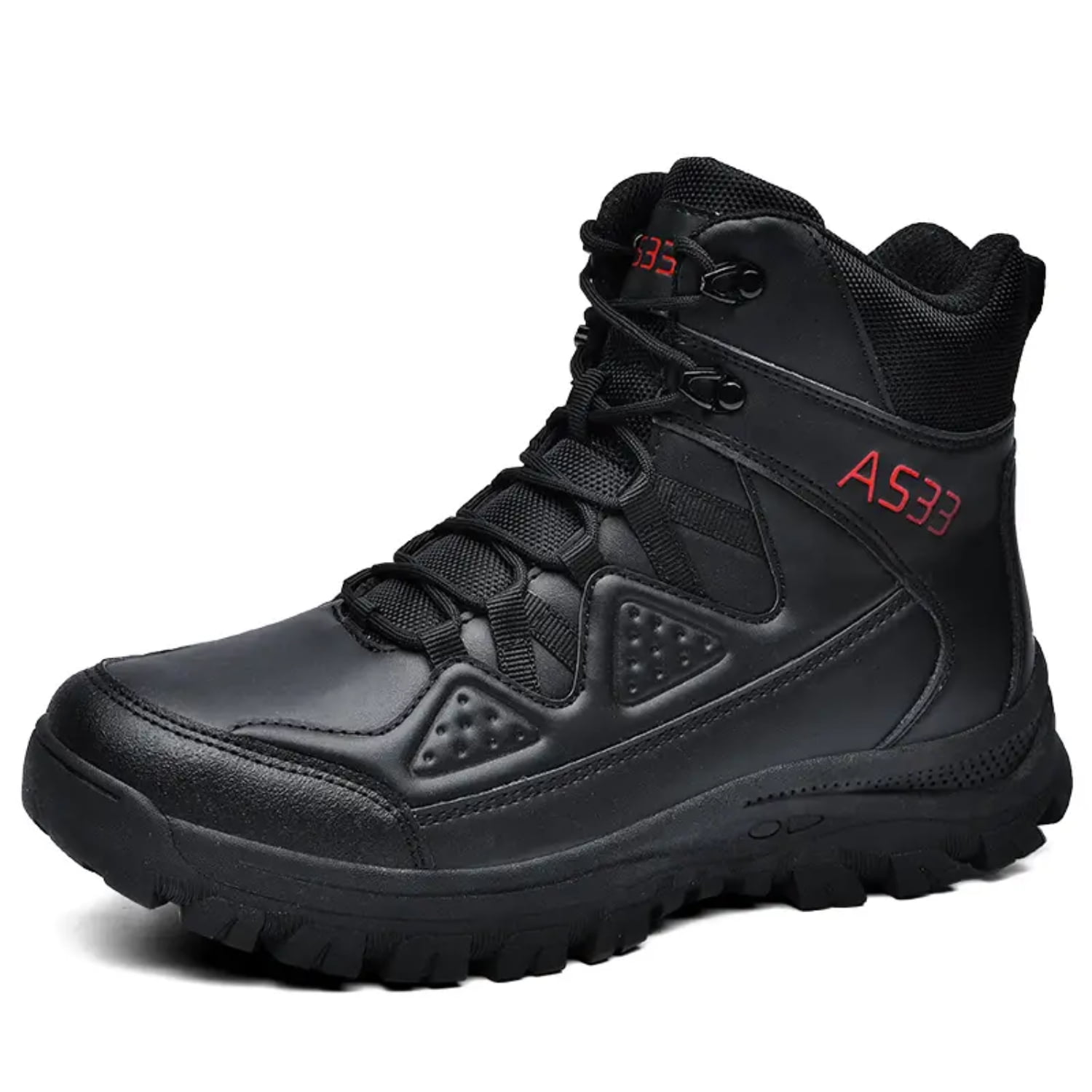 ZXJYKJ Men's Military Tactical Boots Comfortable Wear-resistant Non-slip Boots For Hiking Climbing - Walmart.com ZXJYKJ Men's Military Tactical Boots Comfortable Wear-resistant Non-slip Boots For Hiking Climbing - Walmart.com