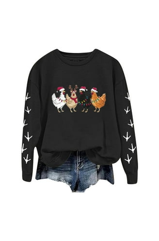 Chicken Sweatshirt