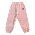 thumbnail image 1 of ZXLBBD Girls Pants Winter Warm Thermal Joggers Soft Trousers with Elastic for Toddler Kids Casual Comfort Outdoor Daily Wear Size 11 Y-12 Y, 1 of 3