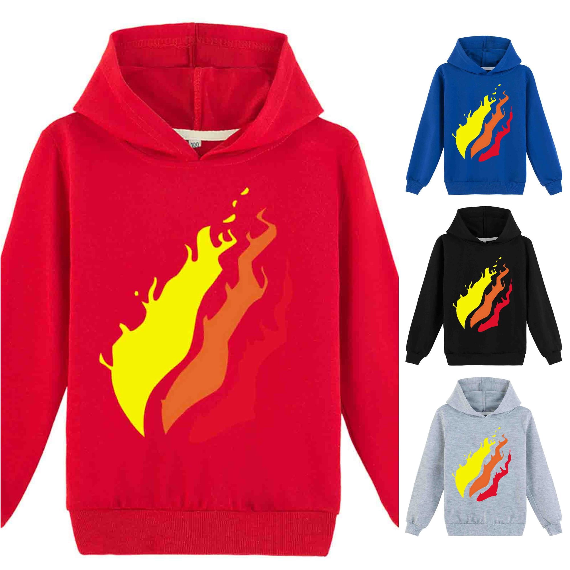 ZXLBBD Hoodies for Girls Kids Toddler Baby Long Sleeve Colorful