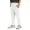 thumbnail image 1 of ZXLBBD Male Fitness Running Trousers Drawstring Waist Solid Color Pants Pocket Sweatpants Casual Outdoor Versatile Daily Wear, 1 of 7