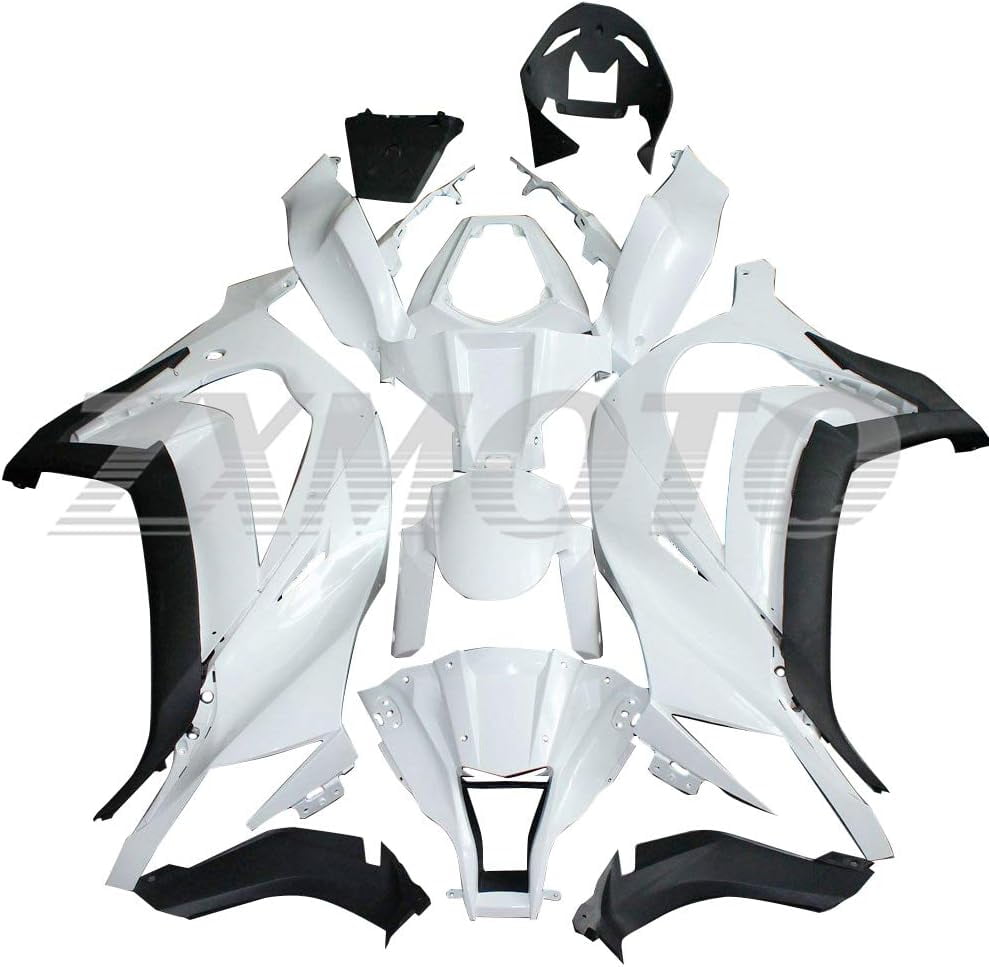 ZXMT Unpainted Motorcycle Bodywork Fairing Kit For 2008 2009 2010