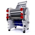 thumbnail image 1 of ZXMT 110V Electric Pasta Maker Automatic Ramen Machine Noodle Maker Dough Sheeter for Homemade, 1 of 7