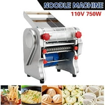 ZXMT Automatic Electric Pasta Maker Noodles Machine for Commercial Homemade
