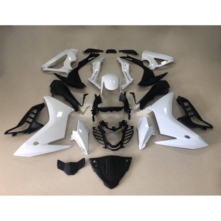 Unpainted Motorcycle Bodywork Fairing Kit Fit for Honda CBR650F 2014-2018