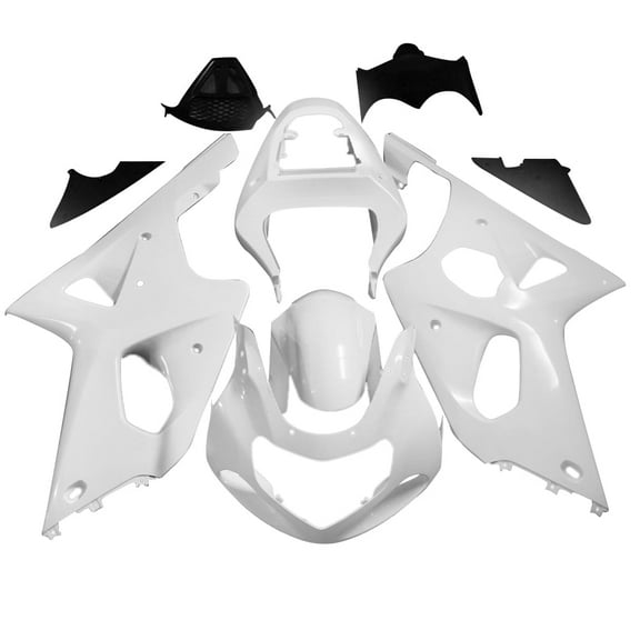 Unpainted Motorcycle Bodywork Fairing Kit Fit for Suzuki GSXR1000 K1 2000 2001 2002