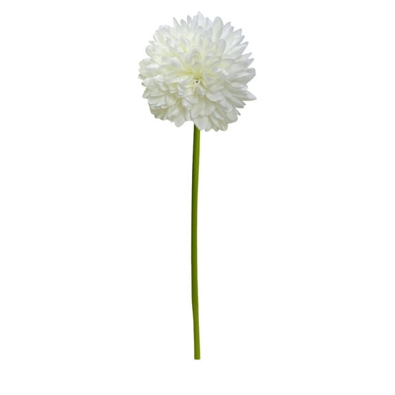 ZXNWN Artificial flowers Clearance Sales Artificial Flowers Artificial Chrysanthemum Hydrangea Bridal Wedding Bouquet for Kitchen Home Decor