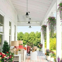 ZXNWN Big Clearance Hanging Plants Artificial Hanging Plant Artificial Flower Faux Pothos Vines Hanging Plant Greenery for Wall Home Living Room Wedding Garden Indoor Outdoor Decor