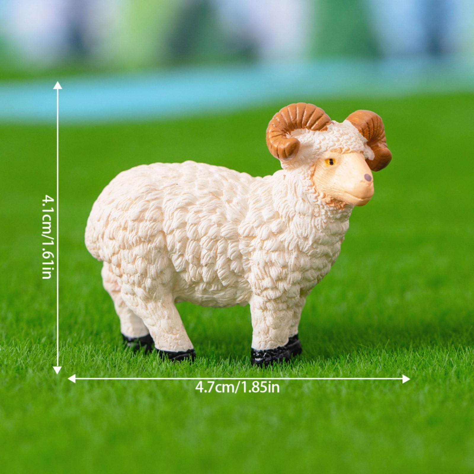 Mini Musical Sheep ドール 人形 フィギュア Mini Musical Sheep ドール 人形 フィギュア