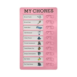 Office&Craft&Stationery Chore Chart For Adults Boards To Do List