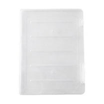 ZXNWN Office&Craft&Stationery Clearance! Transparent File Box Storage Box Portable Supplies Holder for Documents and Paper Protectors Portable File Box