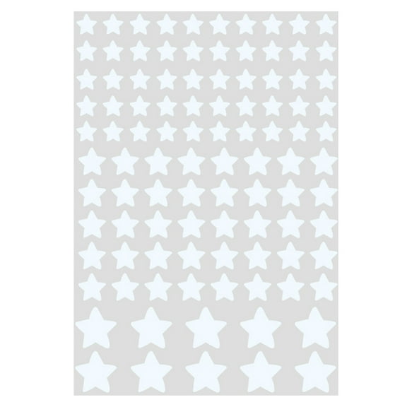 ZXNWN Home Wall Stickers Clearance Sales Colorful Glowing Wall Sticker Kids Room Bedroom Ceiling Art Decal Home Decor Glow In The Dark Sticker