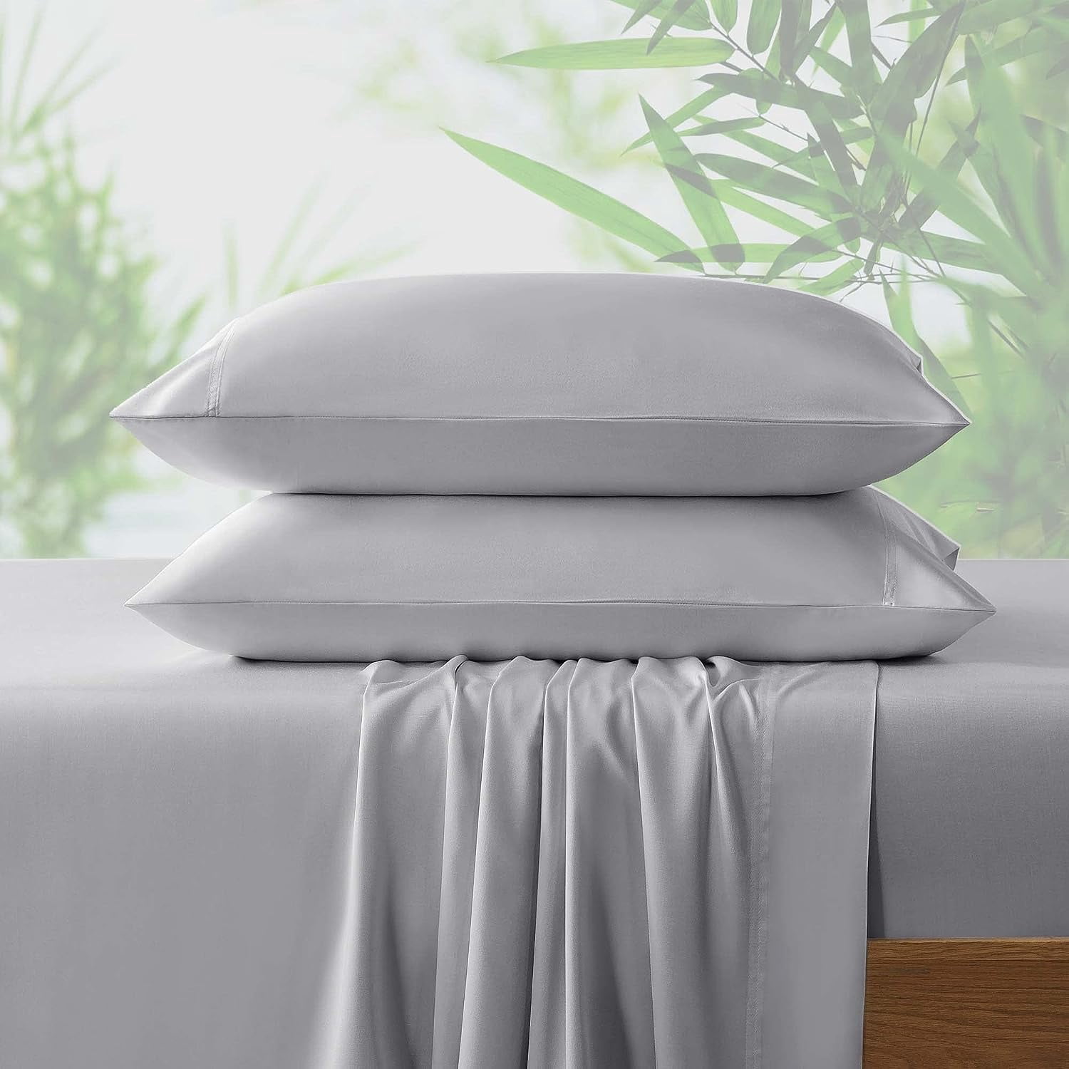 シルク Full Bamboo Sheets
