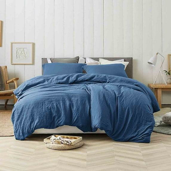 ZXNYH Beige Full Size Comforter, 3 Piece Boho Soft Light Khaki Modern Bedding Set, Lightweight All Season Microfiber Down Alternative Bed Comforter with 2 Pillow Shams for Women Men