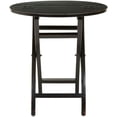 thumbnail image 1 of ZXNYH  Collection Ethan Black Side Table, 1 of 3