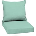 thumbnail image 1 of ZXNYH Outdoor Deep Seating Cushion Set 24 x 24, Sapphire Blue Leala, 1 of 8