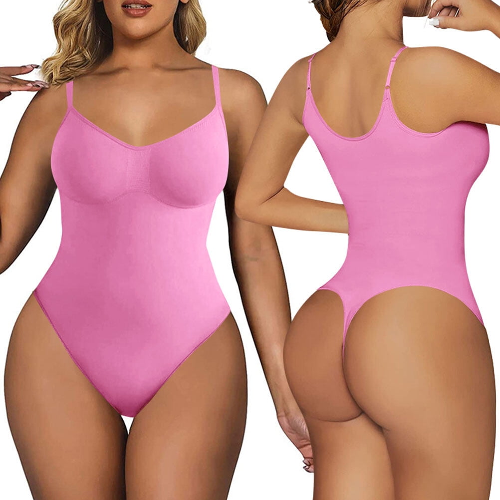 Amazon.com: Pulcykp Women's Slimming Underwear Bodysuit