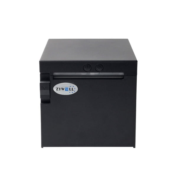 ZY-H861 80mm Thermal Receipt Printer with WiFi, USB LAN Auto Cutter POS Printer