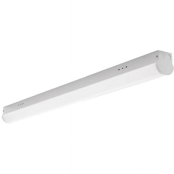 ZY-ST4FT40-40K 4 ft. 40K LED Strip Fixture