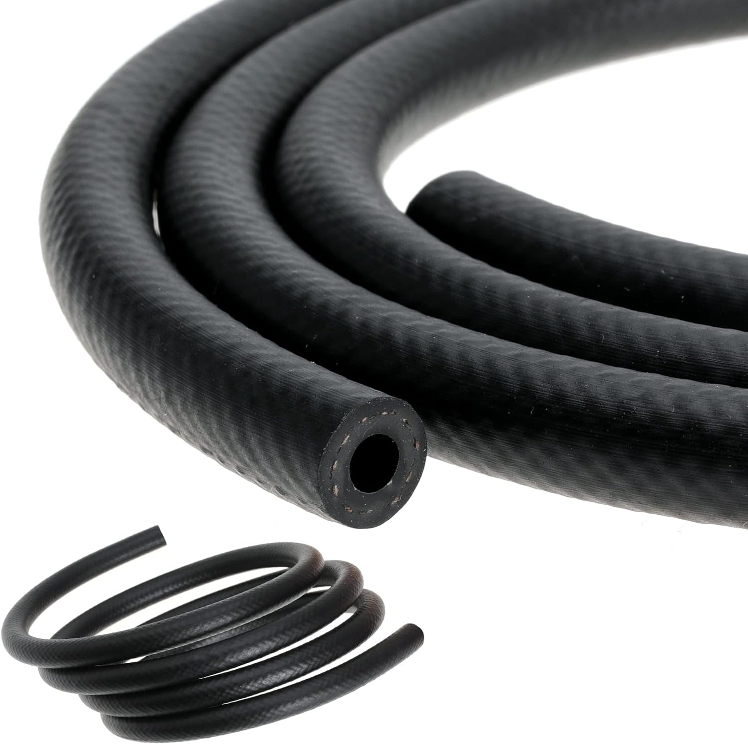 ZY1/4 Inch Fuel Line Hose 5FT For Gasoline Diesel Biodiesel Engine Oil