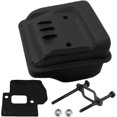 ZY1123 140 0606 Exhaust Muffler Kit For Stihl 021, 023, 025, MS210