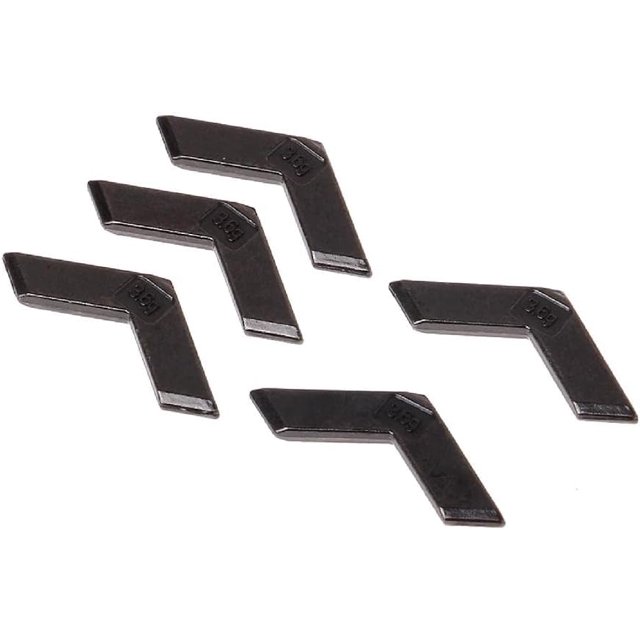 ZY1Set for G502 Tuning Metal Counter Weight Performance for G502 Gaming