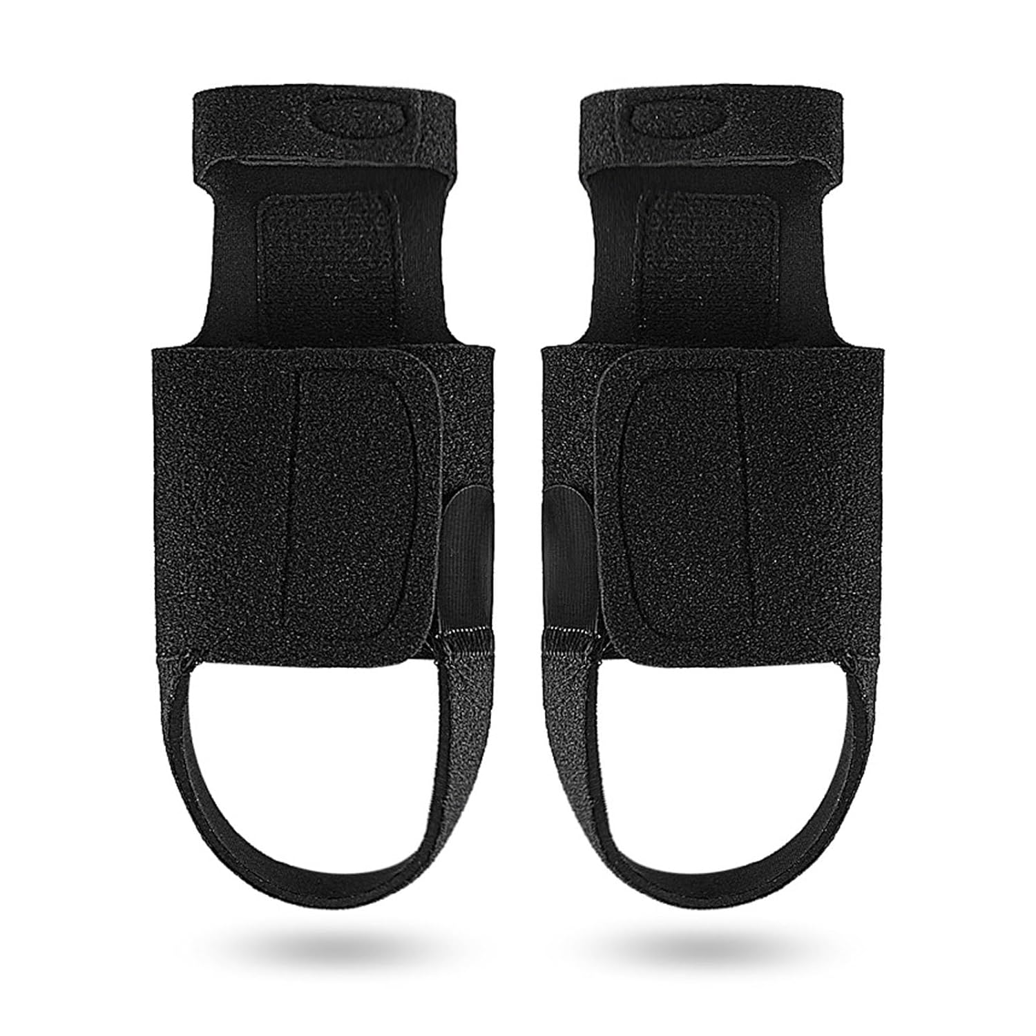 ZY2 Pcs Arch Support Wrap, Relief Toe Walking Brace Foot Drop Corrector Orthotic