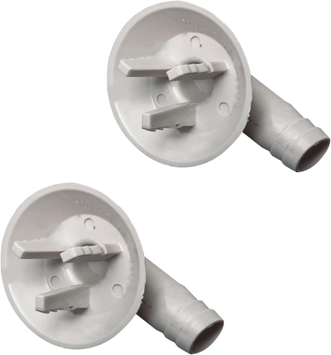 ZY2pcs Air Conditioner Drain Hose Connector Drain Elbow Tool Leakproof