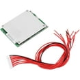 ZY36V BMS Protection Board, 35A 10S Liion Battery BMS Protection Board