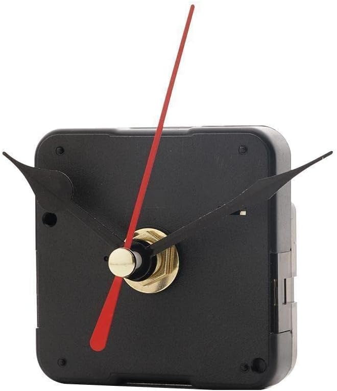 ZY5168s Silent Large Wall Clock Quartz Clock Movement Mechanism Repair