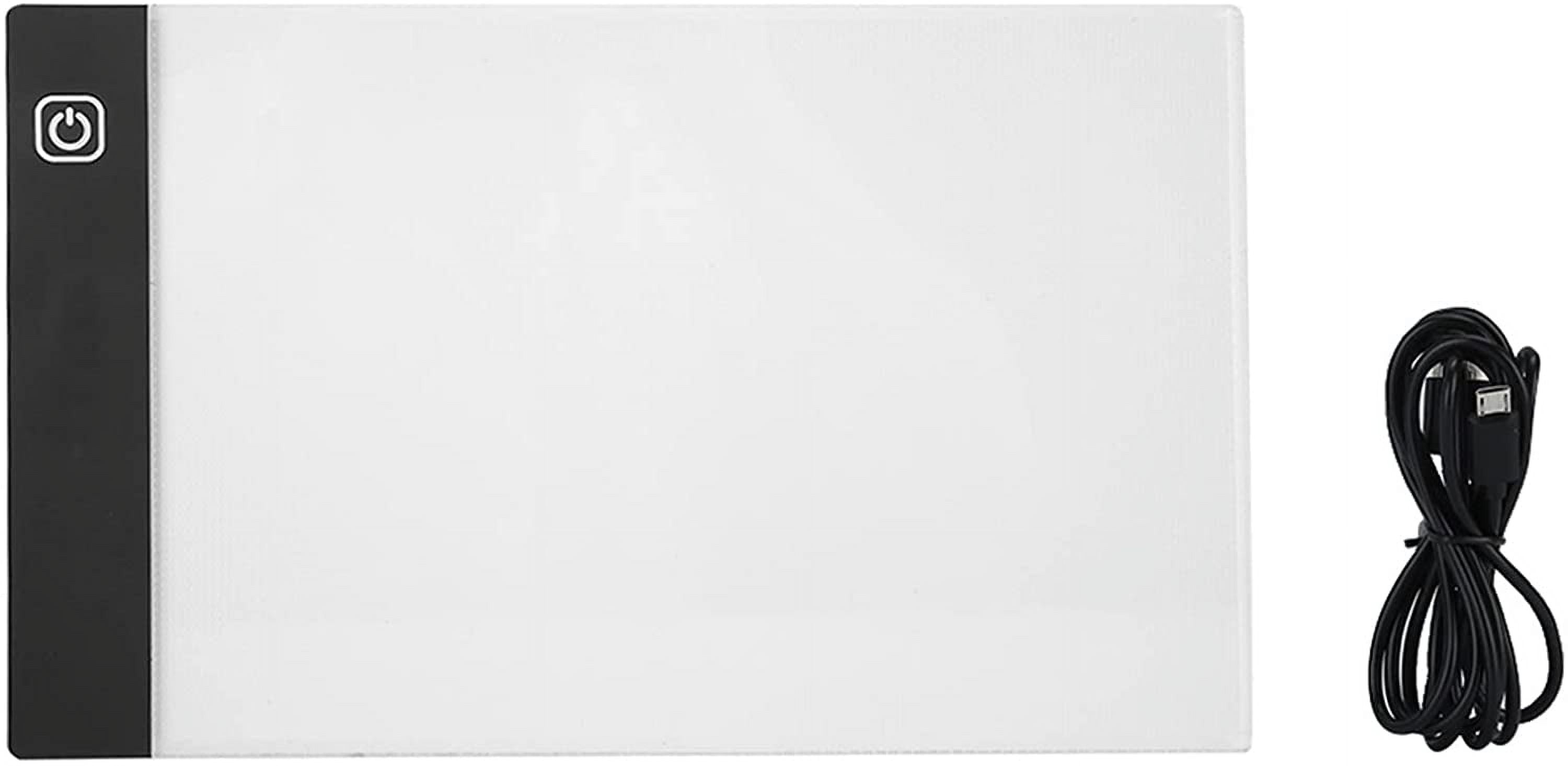 ZYA5 Tracing Light Table, Drawing LED Copyrd Light Box Trace Pad