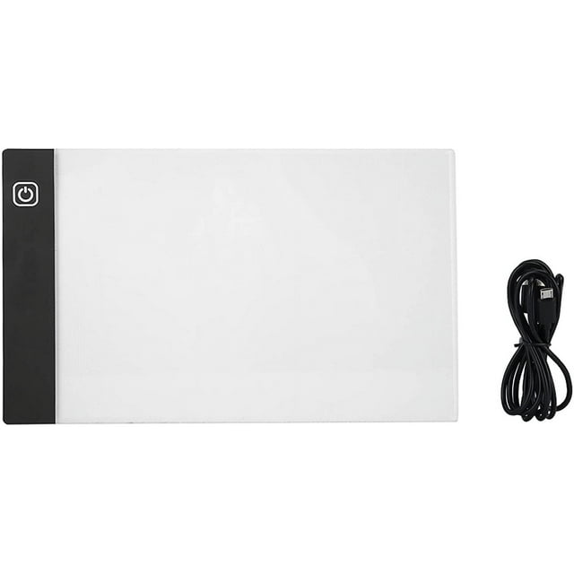 ZYA5 Tracing Light Table, Drawing LED Copyrd Light Box Trace Pad