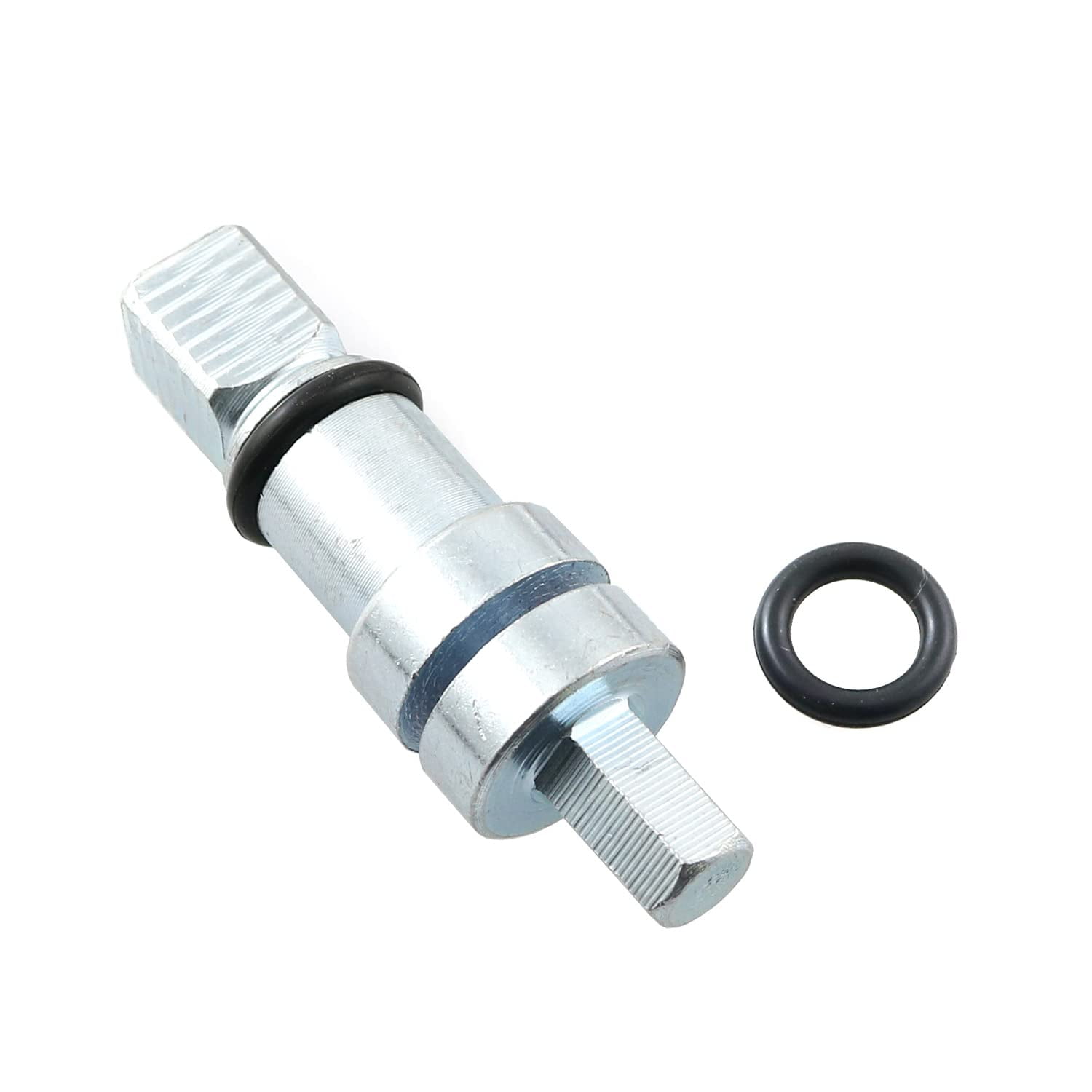ZYAMY Pasta Attachment Shear Shaft Coupler Compatible with KitchenAid