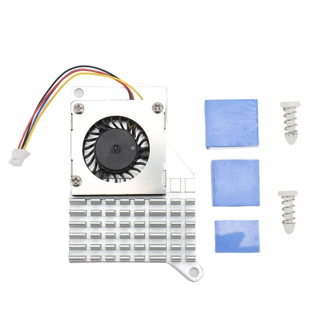 ZYActive Cooling Fan, Active Cooler Simple Installation Steady Running