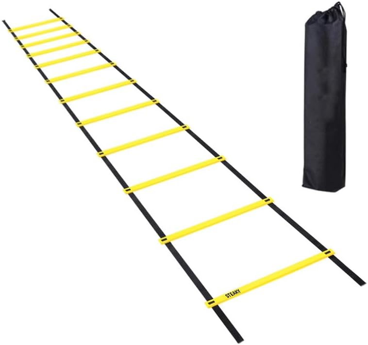 ZYAgility Ladder Agility Training Ladder Speed Ladder for Kids and