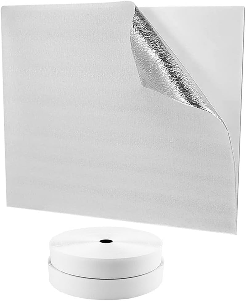 ZYAttic Armour Attic Fan Cover Attic Ceiling Insulation Shutter Cover