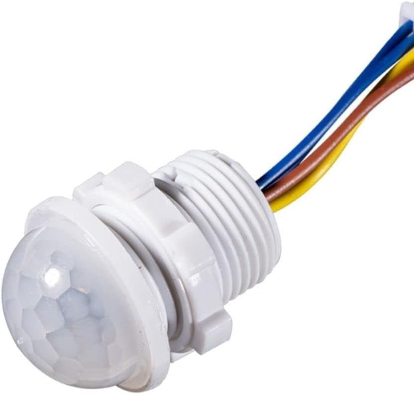 ZYAutomatic Sensor Light Switch, Photocell Light Controller, Detector