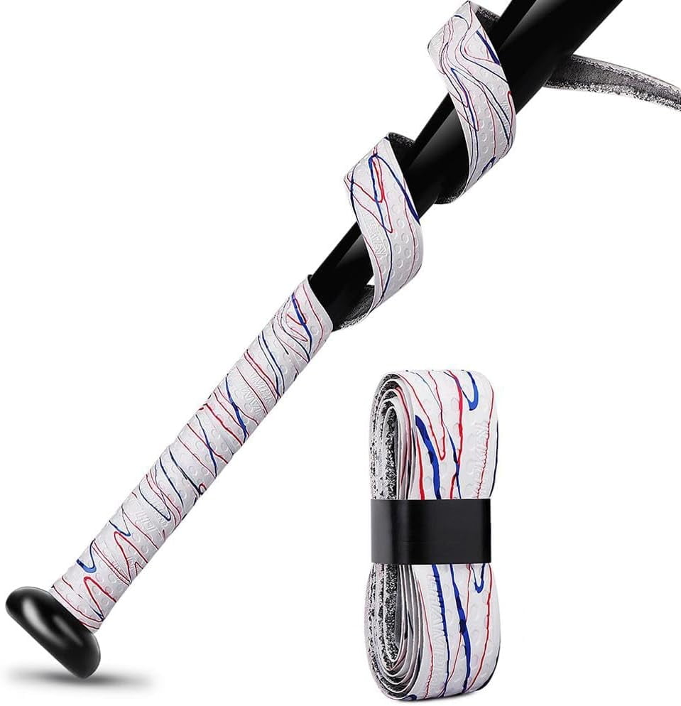 ZYBat Grip Tape AntiSlip,All Weather Performance Bat Grip Tape