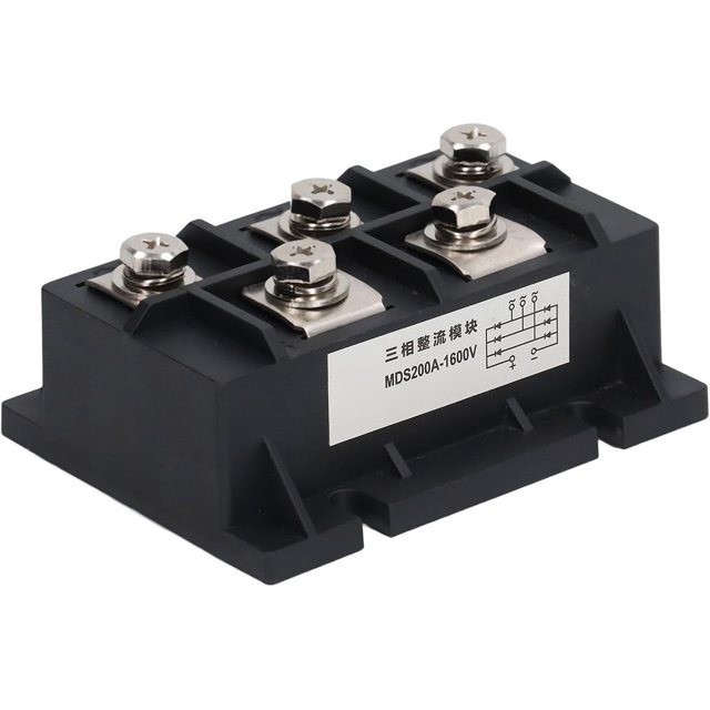 ZYBridge Rectifier, 1600V Voltage Wide Application Easy Installation
