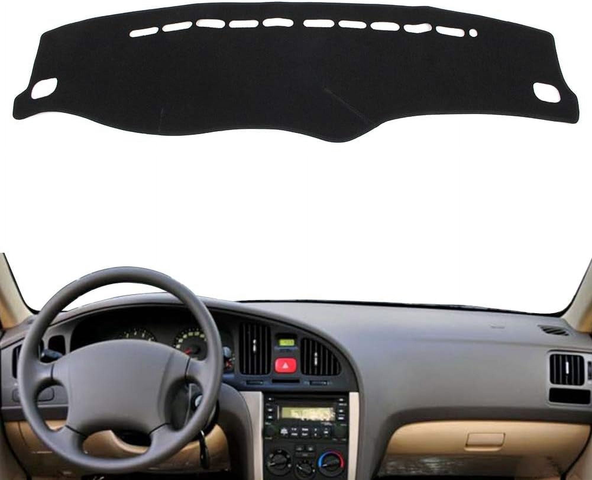 ZYCar Auto Interior Dashboard Cover Dash Mat for Hyundai Elantra 2004-2011-1008